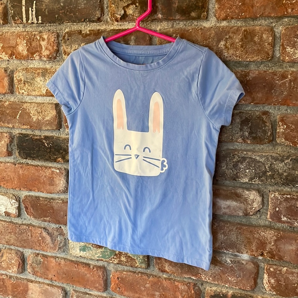 Cat & Jack Bunny T-Shirt- Easter